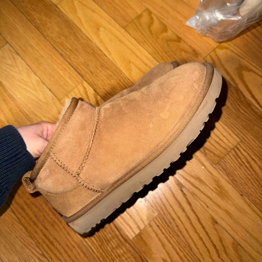 mini uggs - Picture 4 of 4
